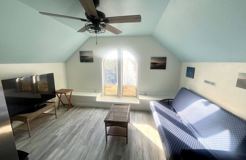 Salvo Apartamento | -PAMLICO PERCH-STEPS TO THE BEACH AMPLE PARKING YEAR ROUND FOR FISHING TRAILERS