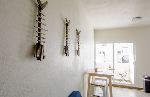 Costa Apartamento | Steps to the beach/ocean view>Stylish>Clean / 1 BD