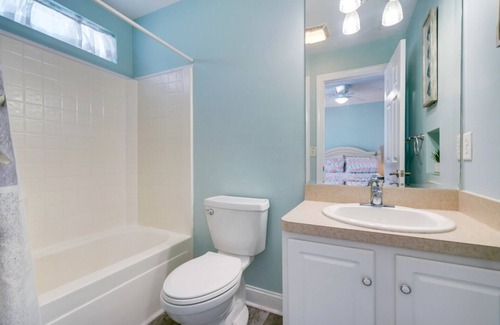 Surfside Beach Casa | Steps to the Beach! Entertain your family & friends in this perfect beach home!