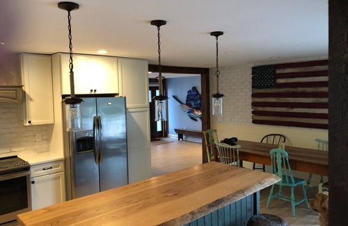 Lewes Casa | Pasos a la zona privada de la playa de Lewes