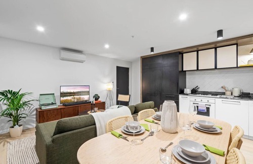 Abbotsford Apartamento | Steps to the River, Minutes to the City