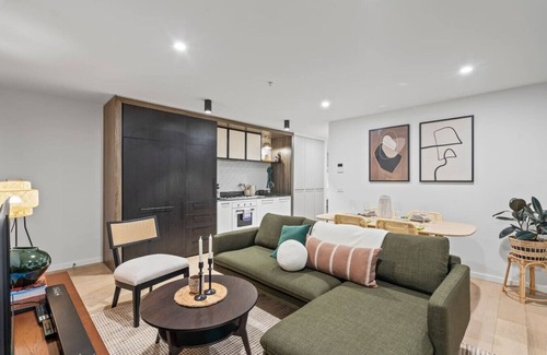 Abbotsford Apartamento | Steps to the River, Minutes to the City