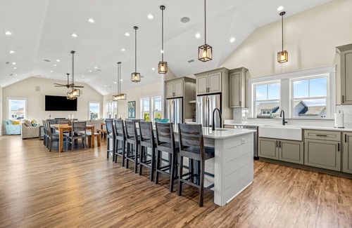 Ocean Sands Casa | Steps to the sand! Oceanviews-275' To Beach Access*Elevator*Pool