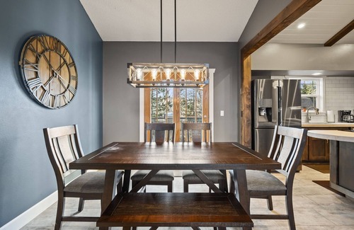 Northeast Colorado Springs Casa | Steps to Trails+Parks+Creek+ More- Your Cozy Cottonwood Creek Casa