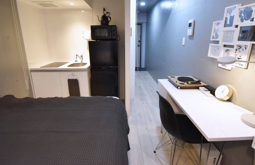 Ebisu Apartamento | SterilizedGo To Travel Tune Inn Ebisu New D - Eatus Ebisu Room 202 / Shibuya-ku Tokyo