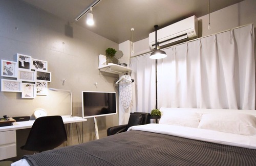 Ebisu Apartamento | SterilizedGo To Travel Tune Inn Ebisu New D - Eatus Ebisu Room 202 / Shibuya-ku Tokyo