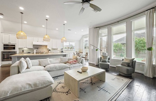 Sugar Land Casa | Sterling Heights Retreat #42195