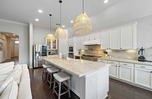 Sugar Land Casa | Sterling Heights Retreat #42195