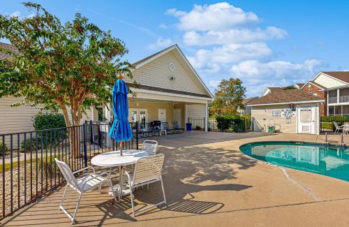 Murrells Inlet Apartamento | Sterling Pointe 120-A at Wachesaw III