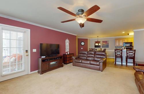 Murrells Inlet Apartamento | Sterling Pointe 120-A at Wachesaw III