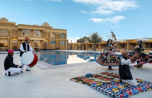 Jaisalmer Complejo | Sterling Rudraksh Jaisalmer