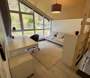 Bruchweiler-Baerenbach Apartamento | Sternblume Deluxe