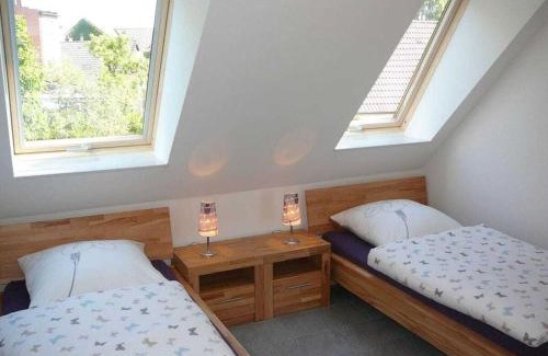 Borkum Casa | Sternenblick Borkum Comfortable holiday residence