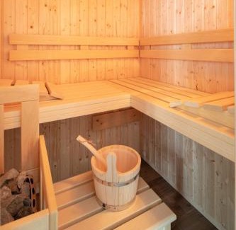 Juist Apartamento | Sternendeck - mit Sauna und großer Meerblickterrasse