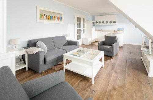 Juist Apartamento | Sternendeck - mit Sauna und großer Meerblickterrasse