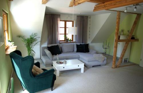 Bleckede Apartamento | Sternenhimmel