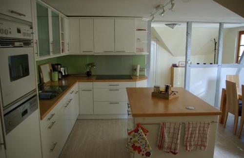 Bleckede Apartamento | Sternenhimmel