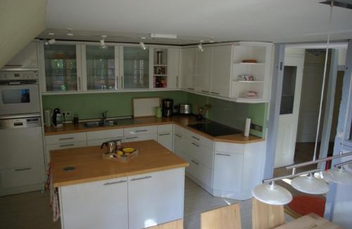 Bleckede Apartamento | Sternenhimmel