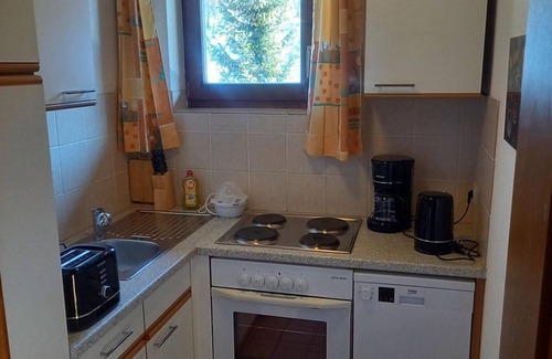 Mosern Apartamento | Sterzingerhof - Apartment Lärchenblick