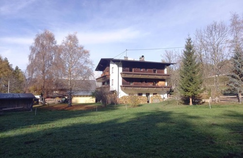 Mosern Apartamento | Sterzingerhof - Apartment Lärchenblick