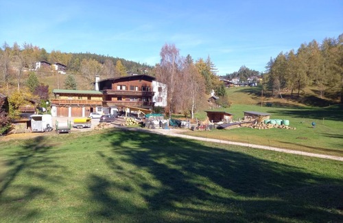 Mosern Apartamento | Sterzingerhof - Apartment Lärchenblick
