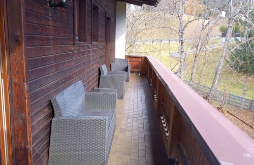 Mosern Apartamento | Sterzingerhof - Apartment Lärchenblick