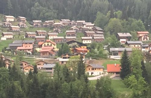 Annaberg im Lammertal Apartamento | Steuer 59 App 5