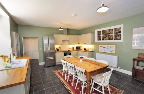 Horncliffe Casa | STEWARD'S HOUSE, Horncliffe - Trae amigos, familiares, niños y perros