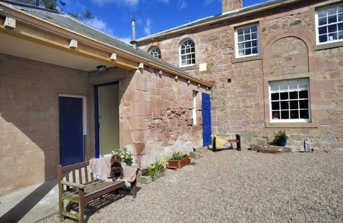 Horncliffe Casa | STEWARD'S HOUSE, Horncliffe - Trae amigos, familiares, niños y perros