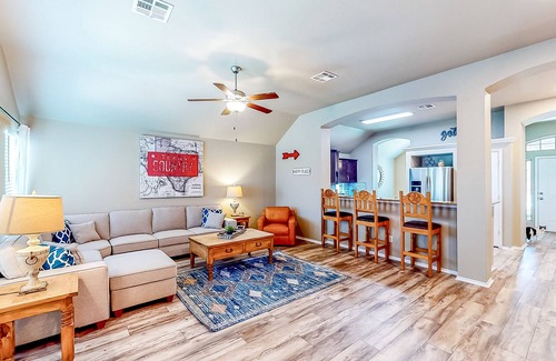 Wellborn Casa | Stewart Road House | House in College Station