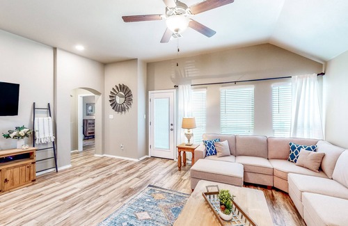 Wellborn Casa | Stewart Road House | House in College Station