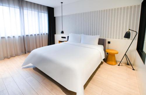 Middle Chaoyang Apartamento | Stey Beijing Sanlitun Boutique Hotel