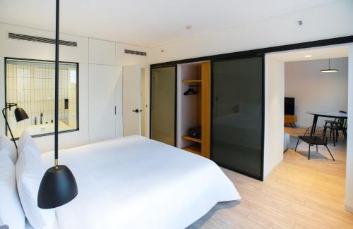 Middle Chaoyang Apartamento | Stey Beijing Sanlitun Boutique Hotel