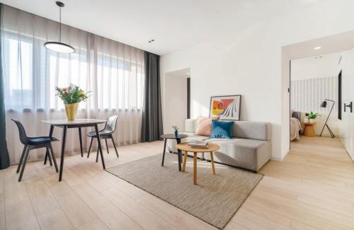 Middle Chaoyang Apartamento | Stey Beijing Sanlitun Boutique Hotel