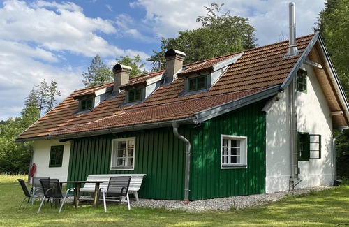 Hinterstoder Casa | Steyr River Lodge - Landhaus in Traumkulisse!