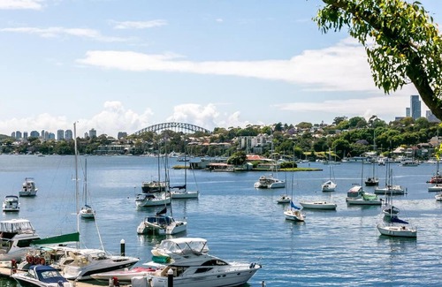 Drummoyne Apartamento | STG38 - stunning waterfront apartment - Drummoyne