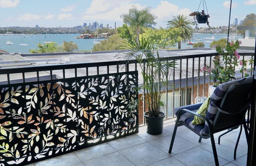 Drummoyne Apartamento | STG72 - waterfront 2 bedroom unit - Drummoyne