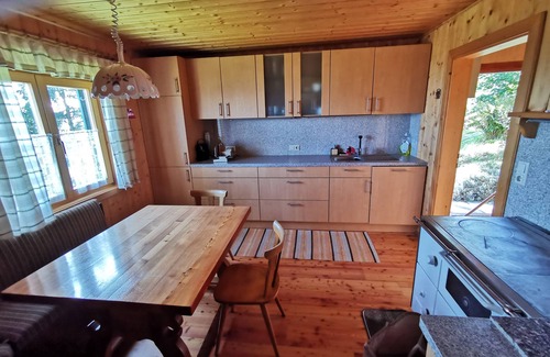 Sankt Wolfgang-Kienberg Chalet De Esquí | Stiegels Almhaus