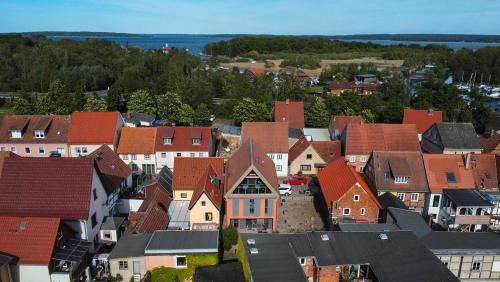 Plau am See Apartamento | Stietz-Villa