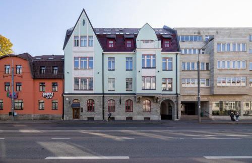 Kadriorg Apartamento | Stiilne stuudiokorter Tallinna südalinnas