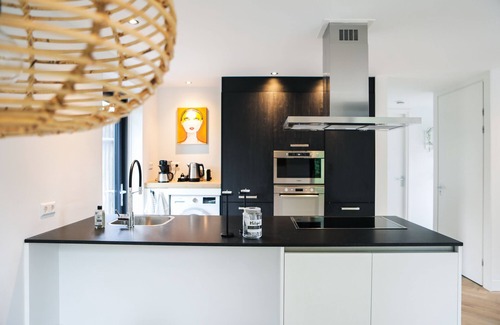 Baarland Casa | Stijlvol Ingerichte Bungalow in Baarland