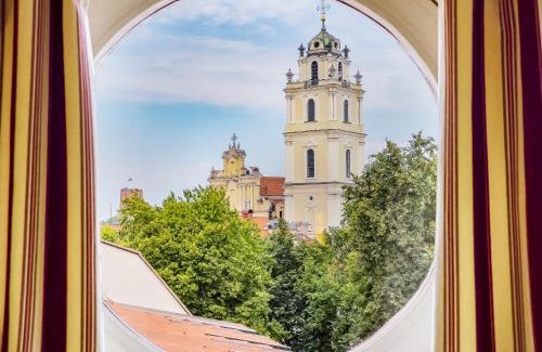 Old Town Hotel | Stikliai Hotel - Relais & Châteaux