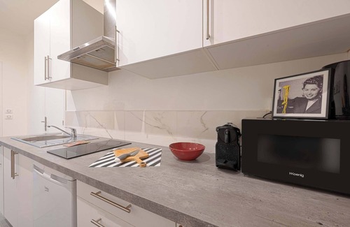 Epinettes Apartamento | Stilish Bohemian Apartment in the heart of Batignolles - Paris 17e