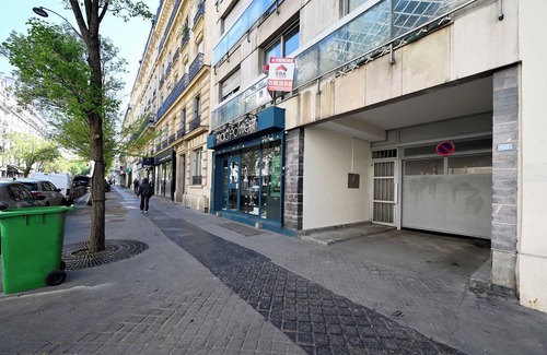Epinettes Apartamento | Stilish Bohemian Apartment in the heart of Batignolles - Paris 17e