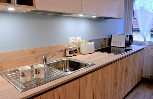 Ripamonti Corvetto Casa | Elegante y acogedor apartamento nuevo recientemente renovado 4 pax en Milán