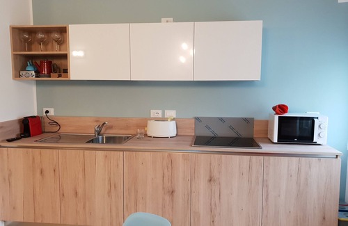 Ripamonti Corvetto Casa | Elegante y acogedor apartamento nuevo recientemente renovado 4 pax en Milán