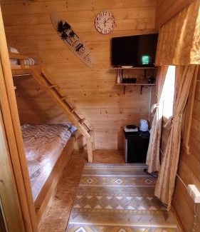 Donje Polje Chalet De Esquí | Still cabin