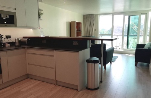 Vauxhall Apartamento | Apartamento Deluxe de 1 dormitorio Still Life Vauxhall