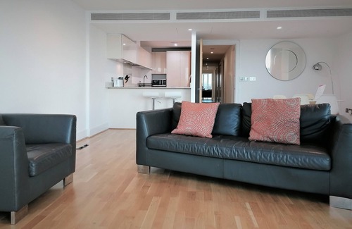 Vauxhall Apartamento | Still Life Vauxhall Deluxe Apartamento de dos habitaciones