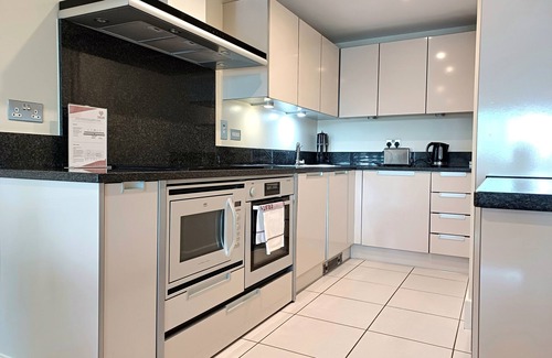 Vauxhall Apartamento | Still Life Vauxhall Deluxe Apartamento de dos habitaciones